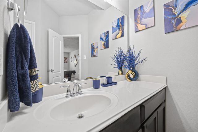 13619 Spectacled Bear Lane, Crosby, TX 77532