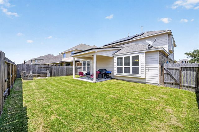 13619 Spectacled Bear Lane, Crosby, TX 77532
