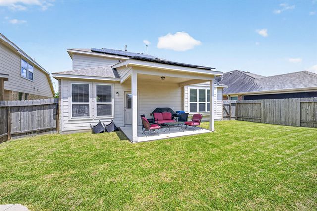 13619 Spectacled Bear Lane, Crosby, TX 77532