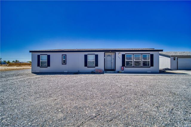 4671 West Dyer Road, Pahrump, NV 89048