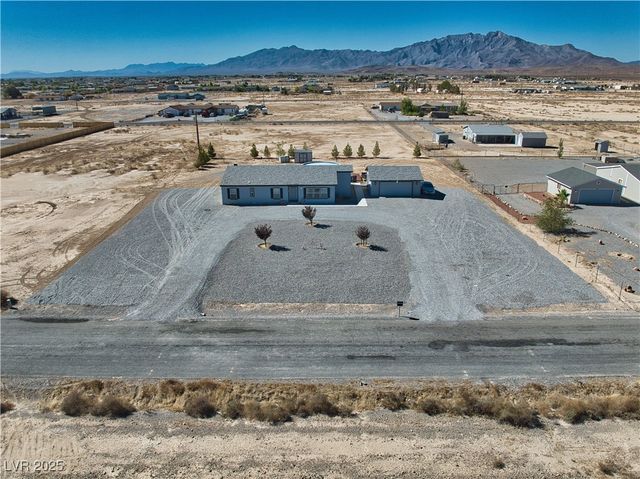 4671 West Dyer Road, Pahrump, NV 89048