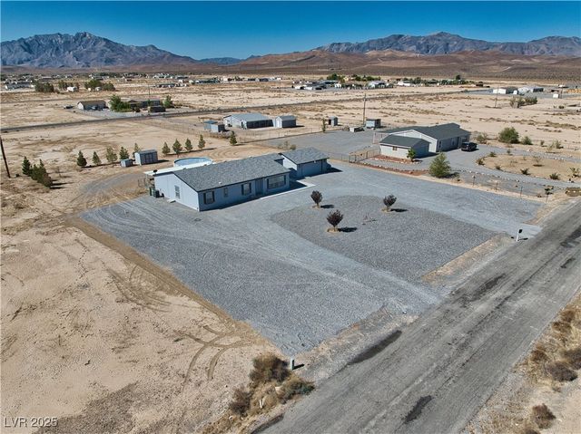 4671 West Dyer Road, Pahrump, NV 89048