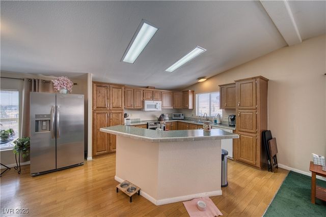 4671 West Dyer Road, Pahrump, NV 89048