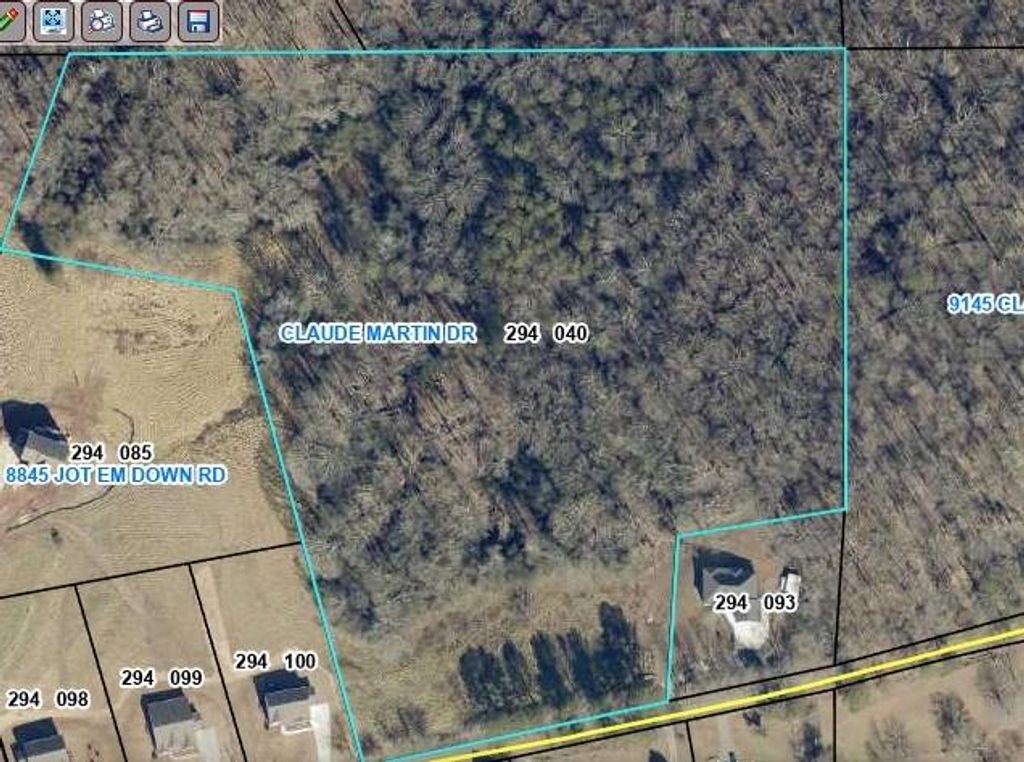 01 Claude Martin Road, Gainesville, GA 30506