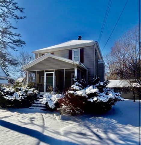 176 S Scott Street, Adrian, MI 49221