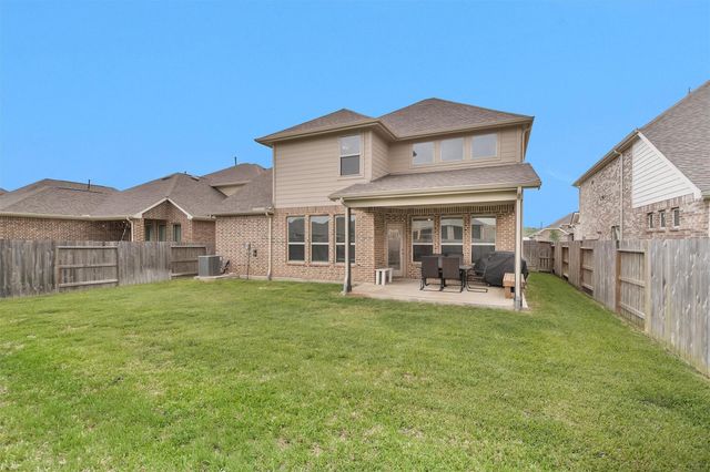 2714 Sellers Island Drive, League City, TX 77573