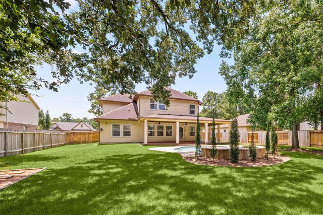 6914 Dillon Drive, Magnolia, TX 77354
