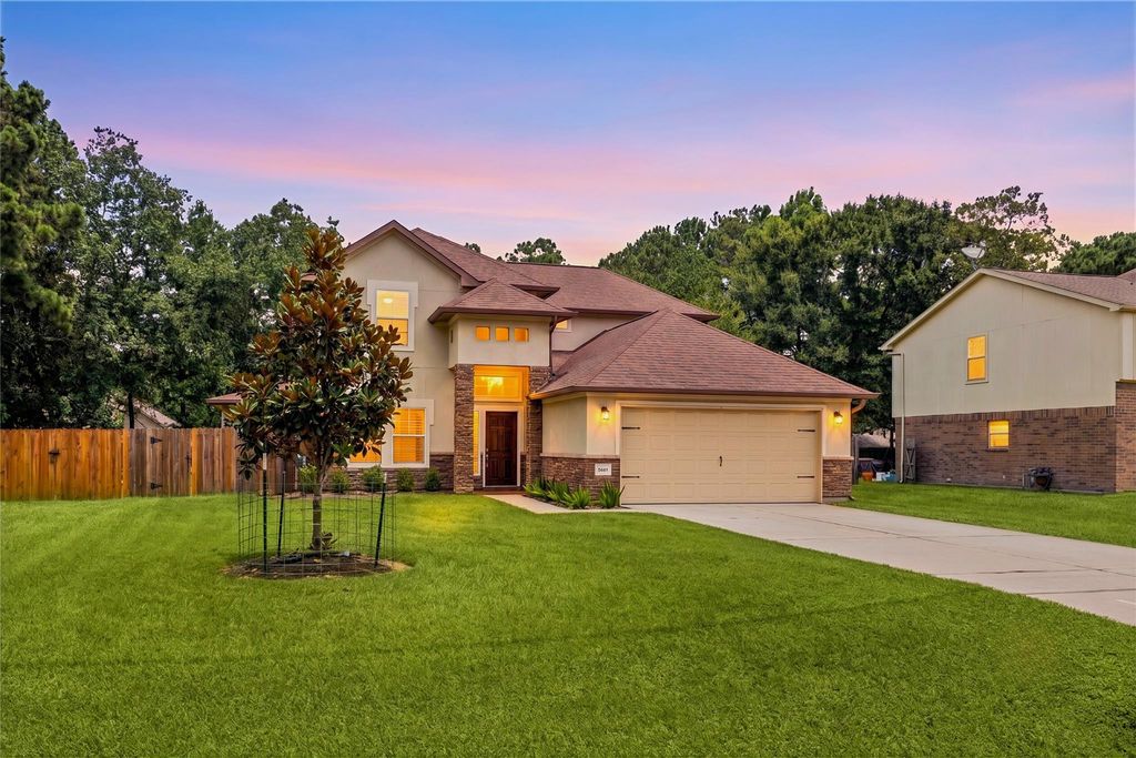 6914 Dillon Drive, Magnolia, TX 77354