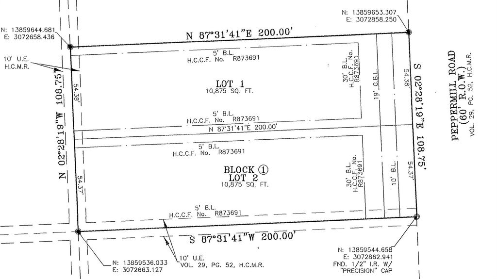 2209 Peppermill Road, Houston, TX 77080