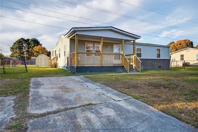 1302 Sierra DR, Suffolk, VA 23434