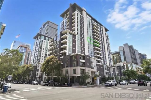 425 W Beech St 1003, San Diego, CA 92101