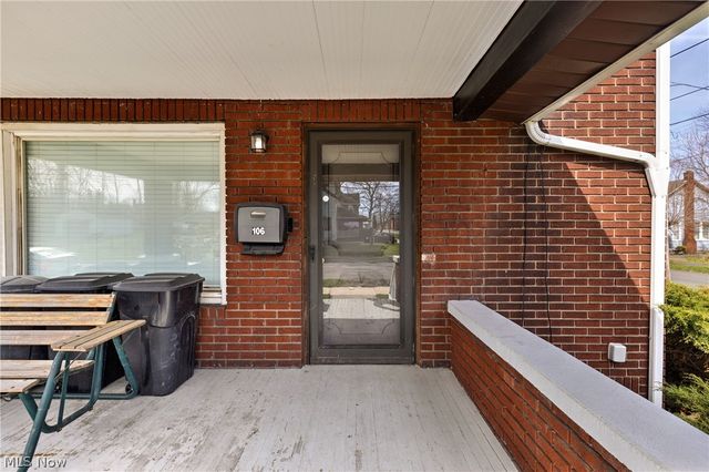 106 Neil Street, Niles, OH 44446