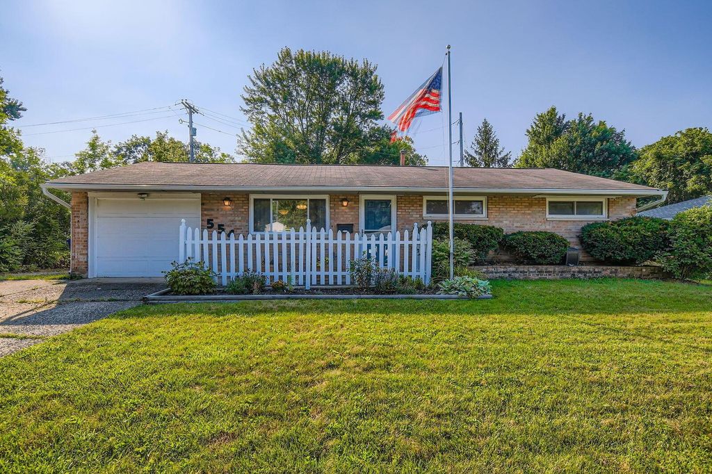 5548 Buenos Aires Boulevard, Westerville, OH 43081