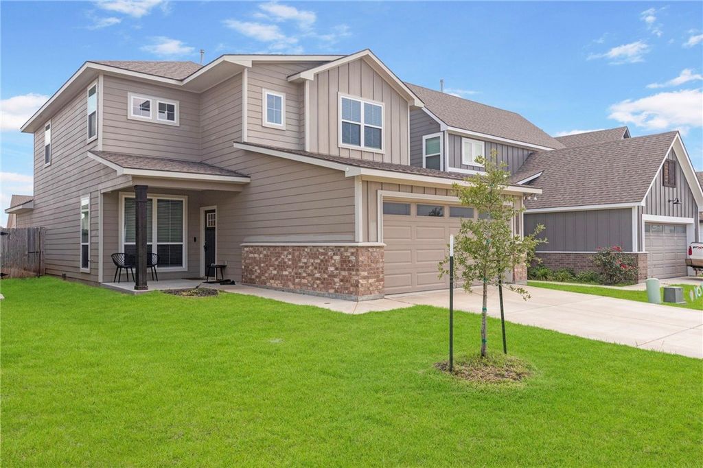 15230 Still Water Meadow Loop, College Station, TX 77845 — exterior
