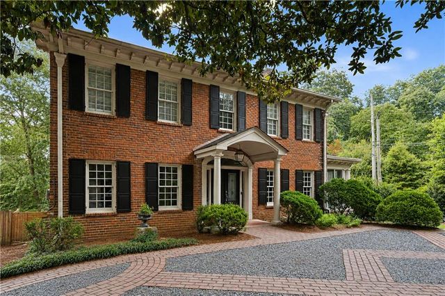 1337 Briarcliff Road NE, Atlanta, GA 30306