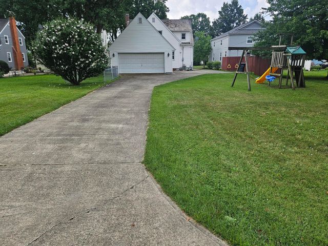521 E Allen Street, Lancaster, OH 43130