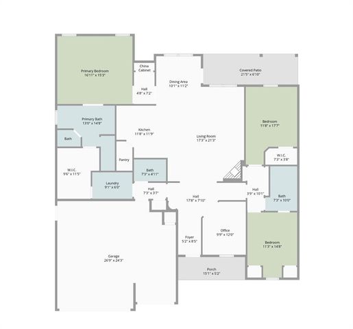 508 Old Home Place, Yukon, OK 73099