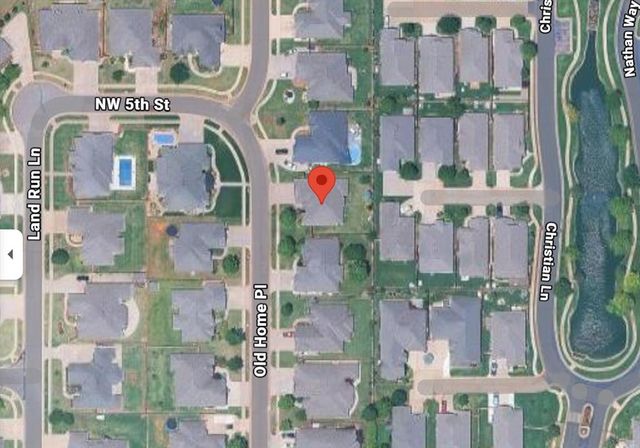 508 Old Home Place, Yukon, OK 73099