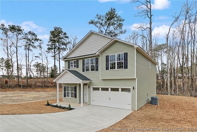 6827 Netherdale Drive, Fayetteville, NC 28314