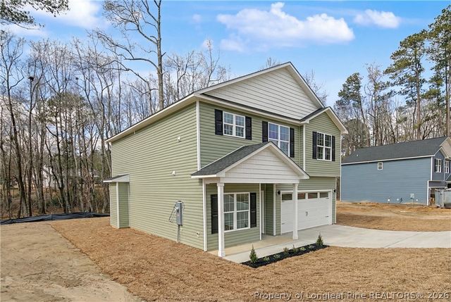 6827 Netherdale Drive, Fayetteville, NC 28314