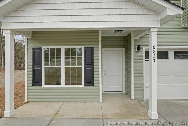 6827 Netherdale Drive, Fayetteville, NC 28314