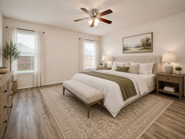 2412 Clairborne Drive, Fort Worth, TX 76177