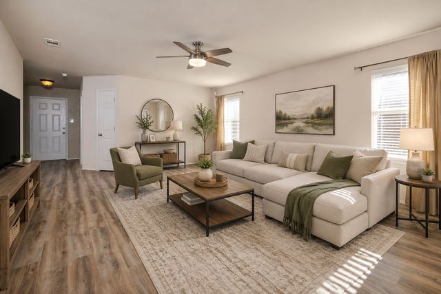 2412 Clairborne Drive, Fort Worth, TX 76177