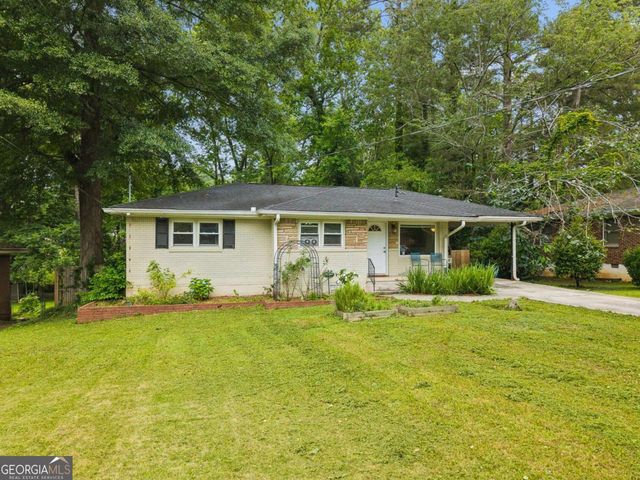 2089 Barbara Lane, Decatur, GA 30032