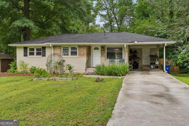 2089 Barbara Lane, Decatur, GA 30032