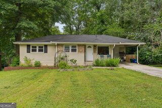 2089 Barbara Lane, Decatur, GA 30032