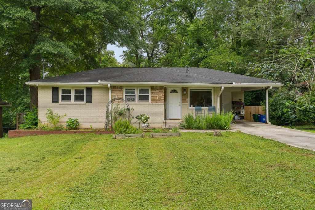 2089 Barbara Lane, Decatur, GA 30032