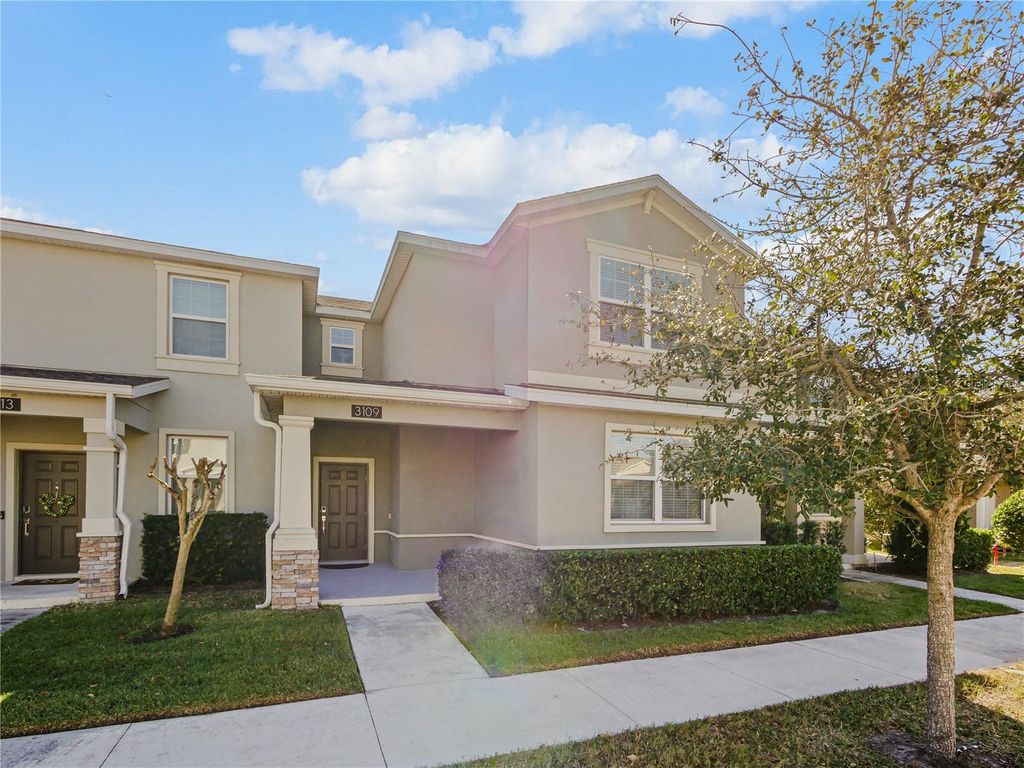 Image 43 of property listing at 3109 AQUA VIRGO LOOP 52, Orlando, FL 32837