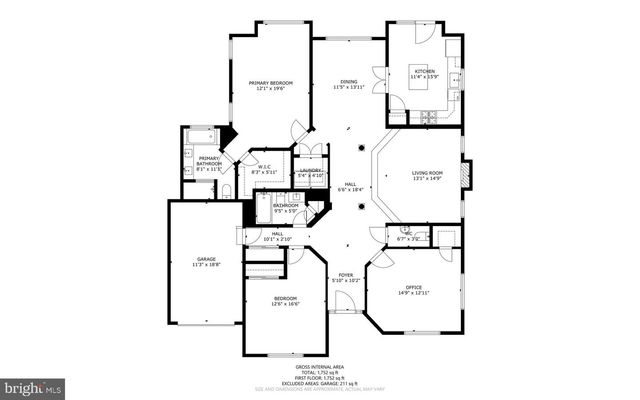 5715 FLAGLER DR, Centreville, VA 20120