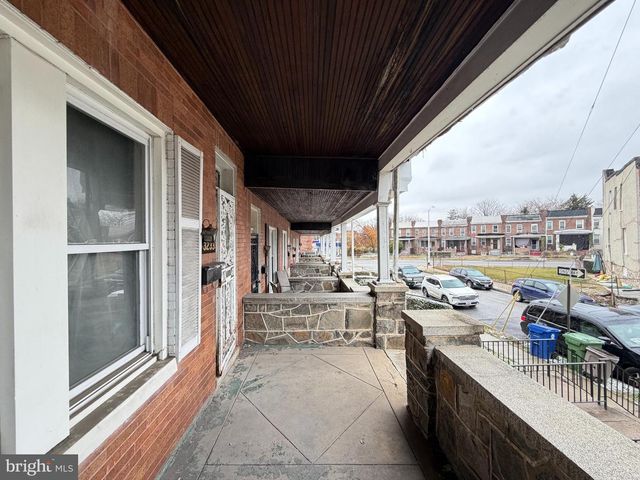 3233 PHELPS LN, Baltimore, MD 21229