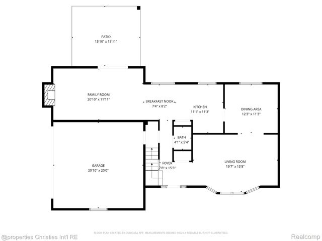 3715 Ledge Drive, Troy, MI 48084