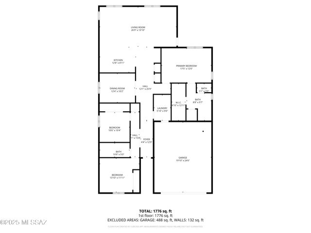 1021 E Lumber Jack Trail, Sahuarita, AZ 85629