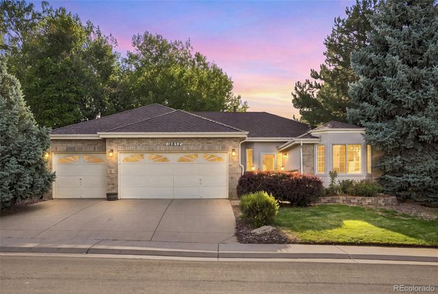 16852 W 65th Circle, Arvada, CO 80007