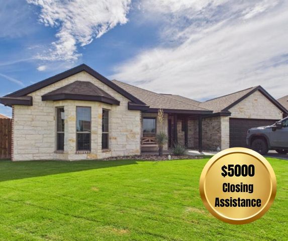 1957 Lamplighter Lane, San Angelo, TX 76904