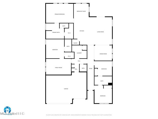 6022 Seagull Drive, Long Beach, MS 39560