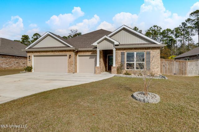 6022 Seagull Drive, Long Beach, MS 39560