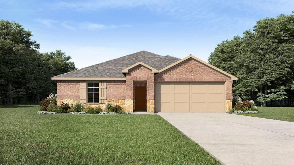 635 Dove Haven Way, Lavon, TX 75166