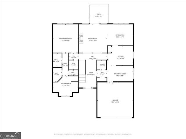 2354 Hackamore Drive, South Fulton, GA 30349