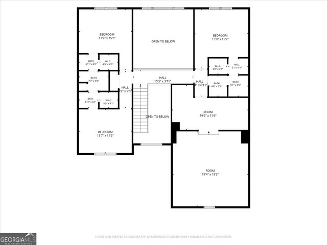 2354 Hackamore Drive, South Fulton, GA 30349