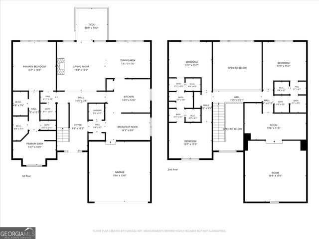 2354 Hackamore Drive, South Fulton, GA 30349