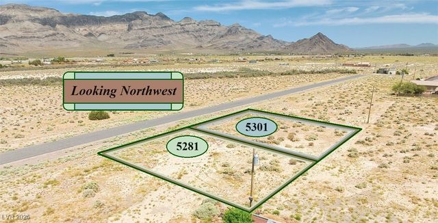 5301 North Timberland Drive, Pahrump, NV 89060
