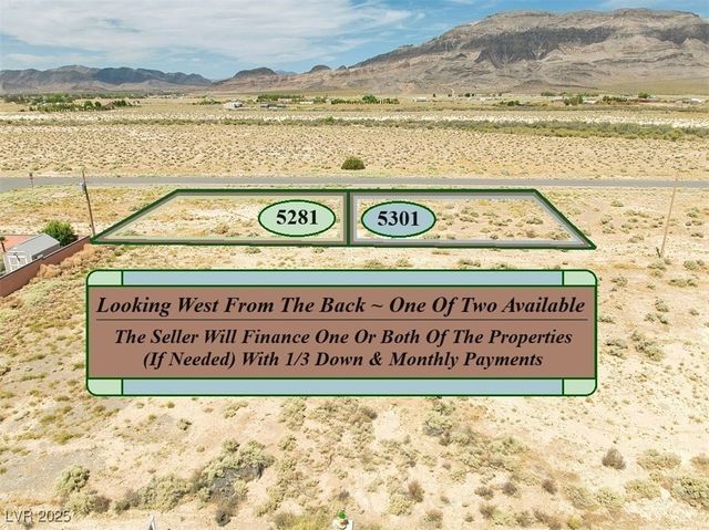 5301 North Timberland Drive, Pahrump, NV 89060