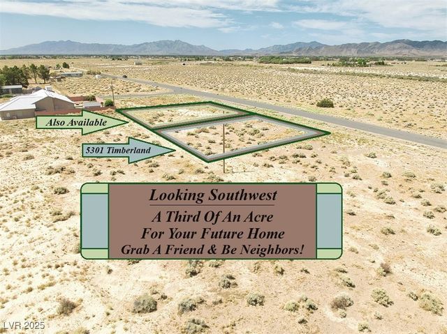 5301 North Timberland Drive, Pahrump, NV 89060
