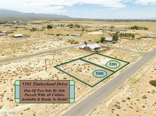 5301 North Timberland Drive, Pahrump, NV 89060