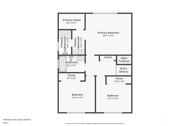 7509 42nd Avenue NE, Seattle, WA 98115