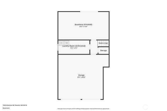 7509 42nd Avenue NE, Seattle, WA 98115